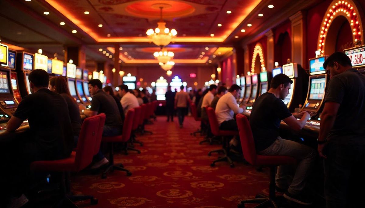 Privatisierung der vier staatlichen Spielbanken in Schleswig-Holstein?