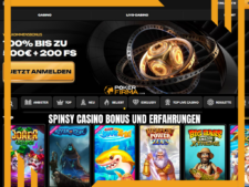 Spinsy Erfahrungen Online