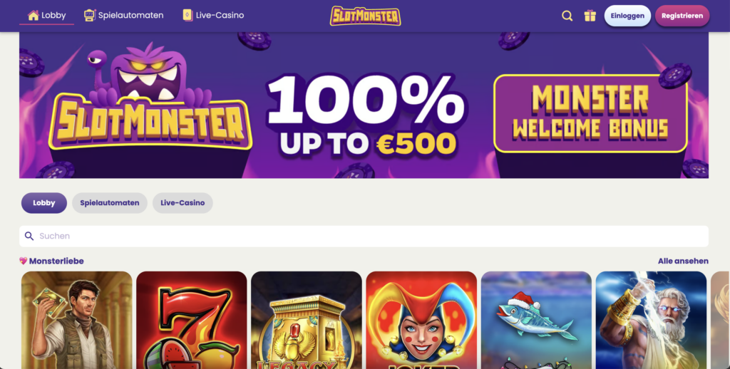 slotmonster