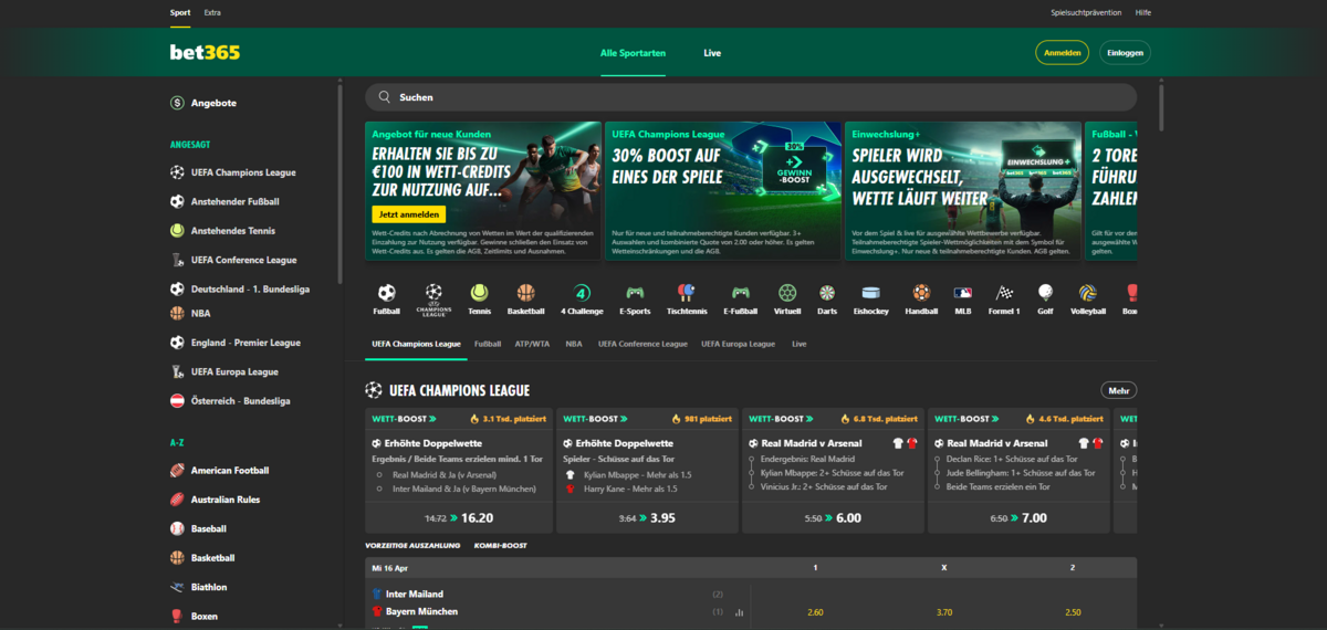 sportwetten seiten – Lektionen aus Google