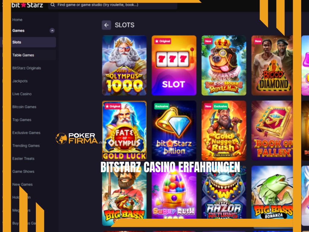 BitStarz Casino Test und Erfahrungen 2026