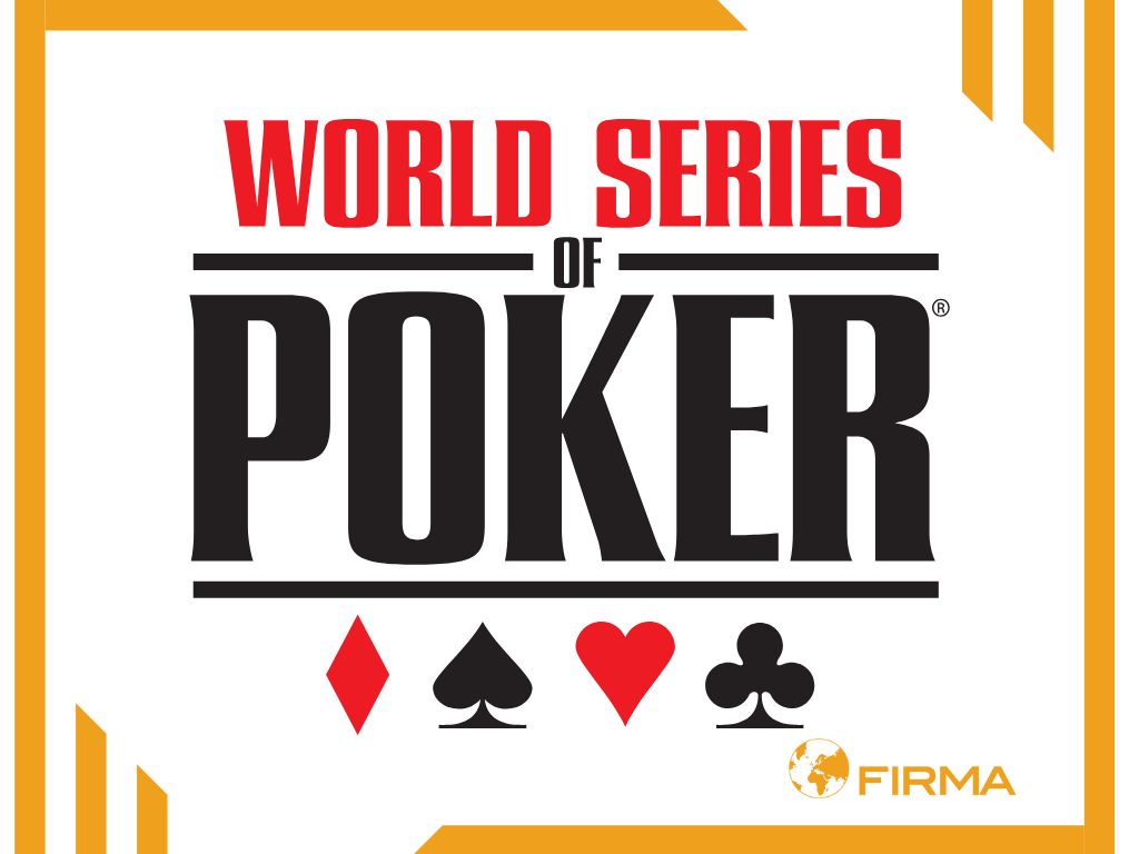 WSOP Logo