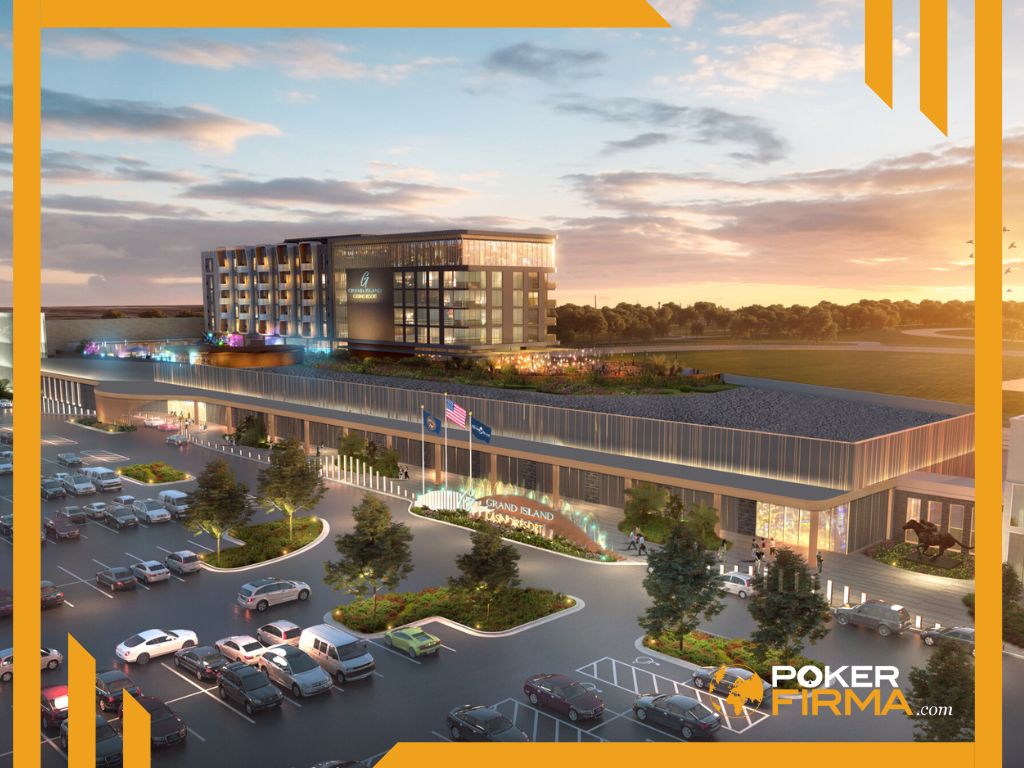 Das Grand Island Casino Resort in Nebraska.