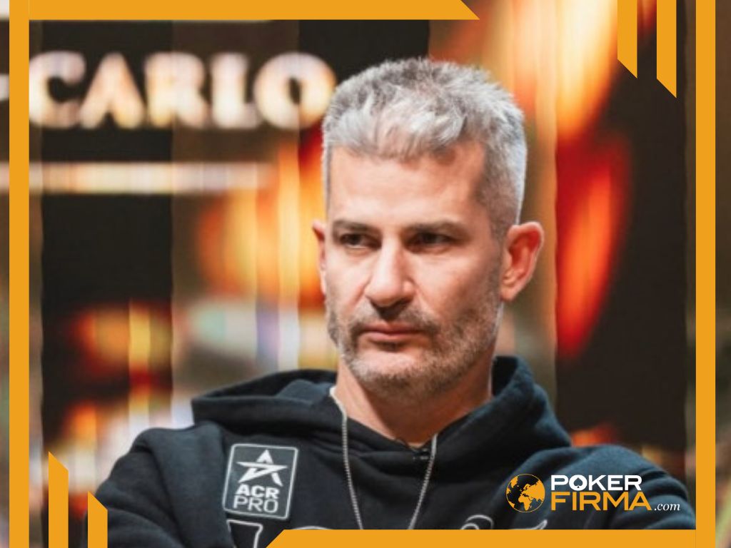 Nacho Barbero im Porträt.