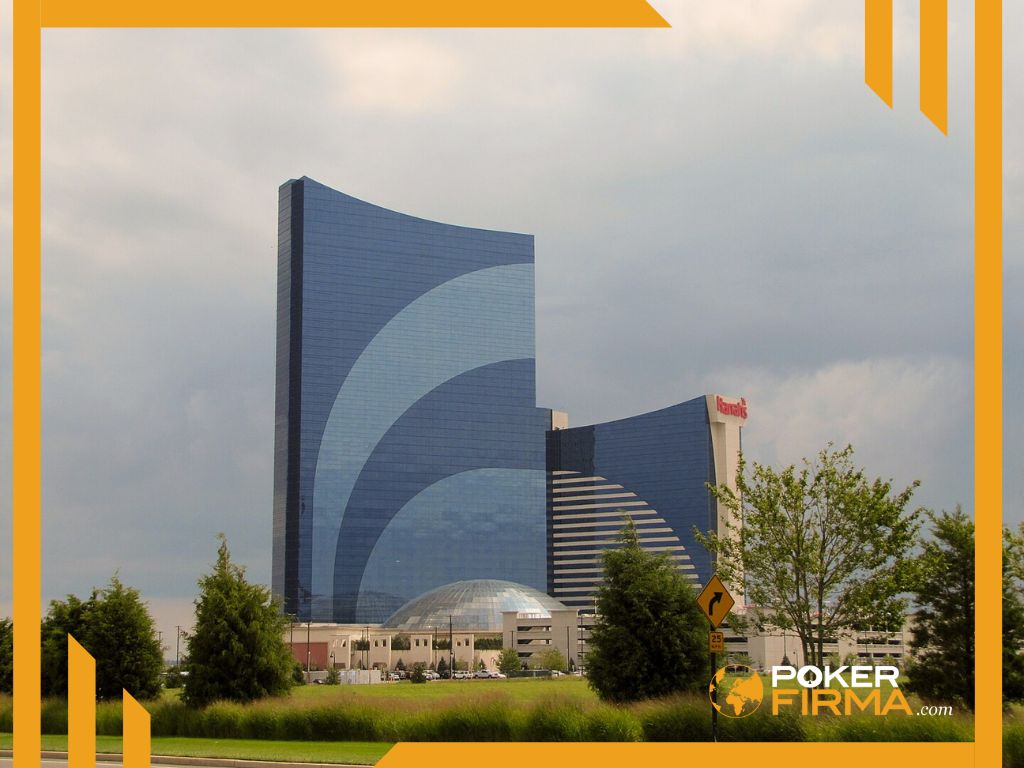 Harrahs atlantic City