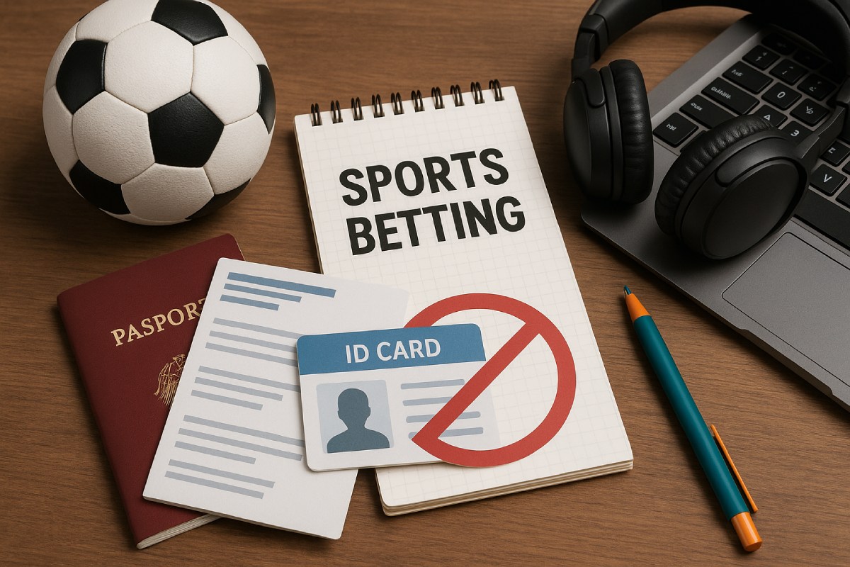 Sportwetten ohne Verifizierung