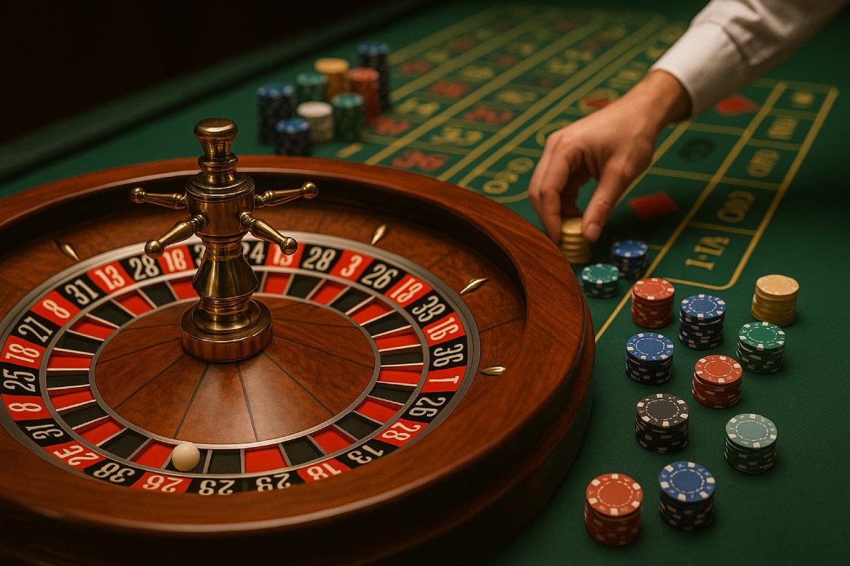 Roulette Regeln einfach erklärt | Spielablauf & Tipps 2026