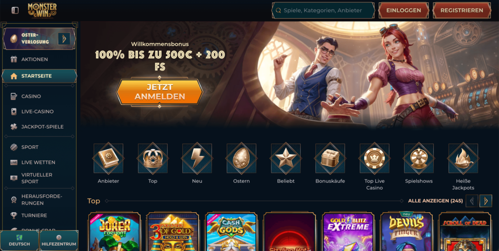 Monsterwin