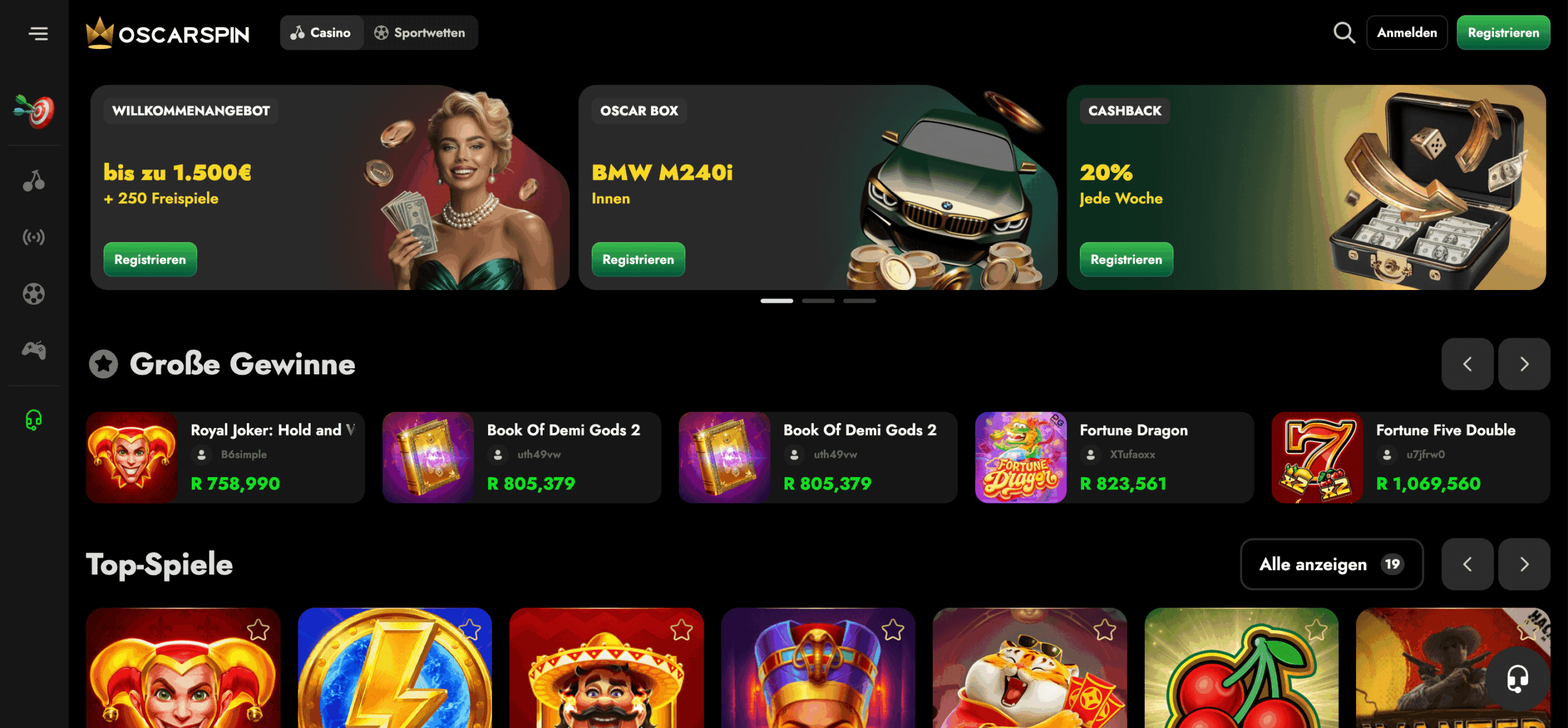Muss Ressourcen für Beste Online Casinos Österreich haben