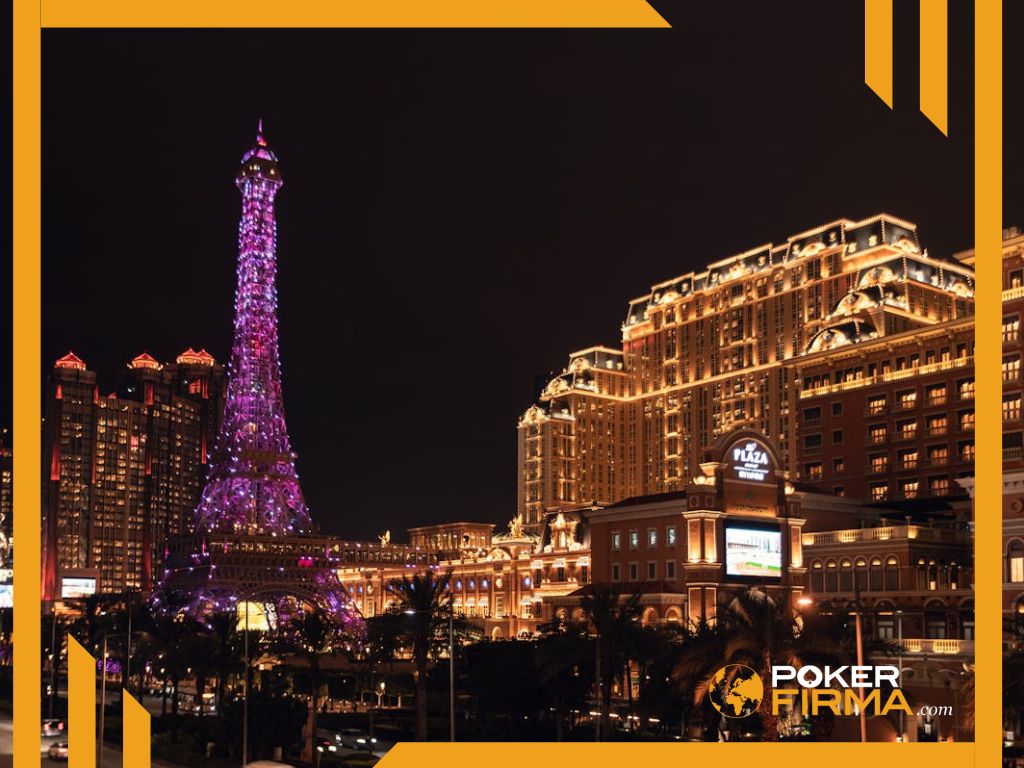 Casinos in Macau