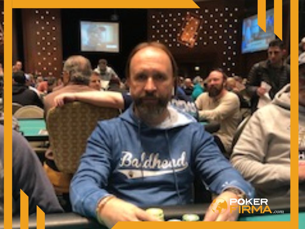 Fikret Kovac am Pokertisch