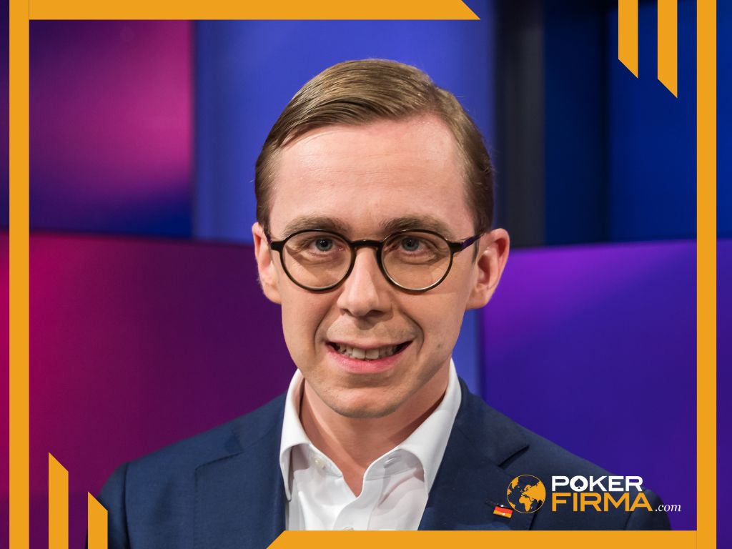 Philipp Amthor bei Maischberger.