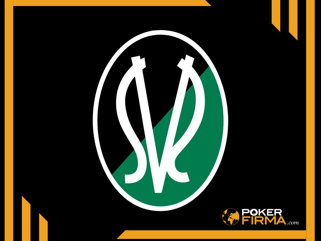 Wappen des SV Ried.
