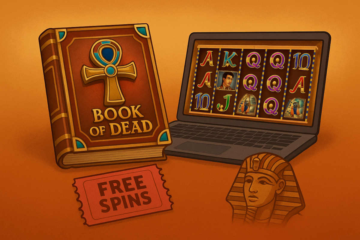 Book of Dead Slots