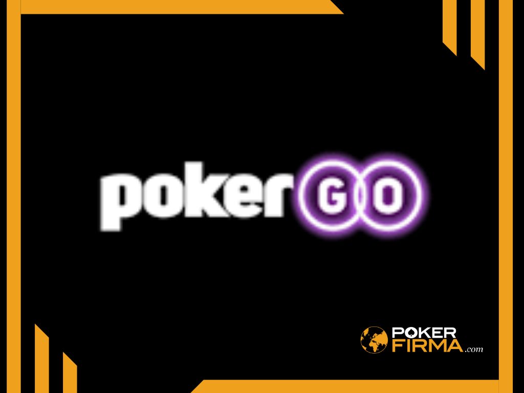 PokerGO Logo