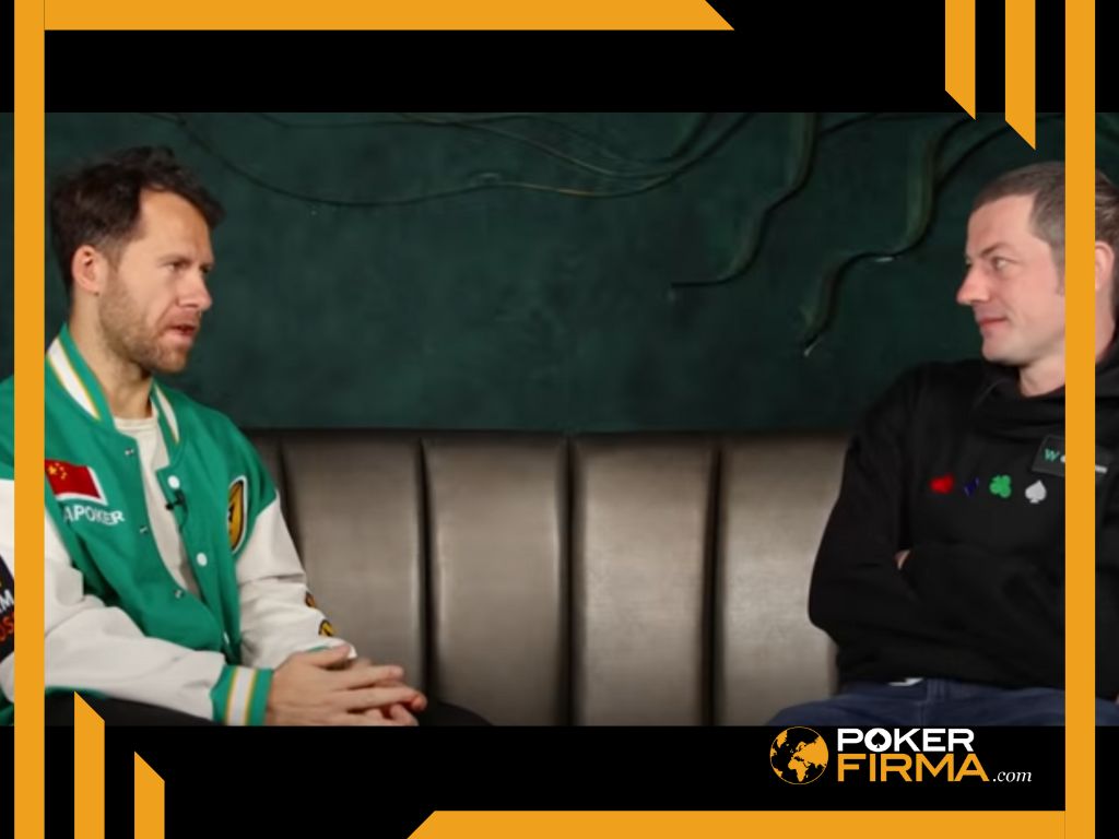 Dwan und Cates im Video-Interview.