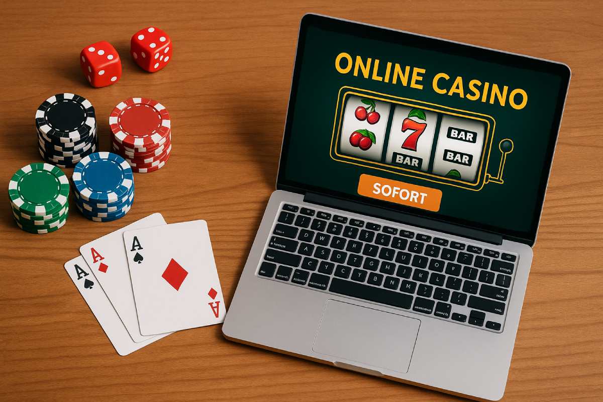 Die besten Sofortüberweisung Casinos im Januar 2026