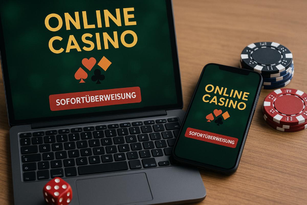 Die besten Sofortüberweisung Casinos im Januar 2026