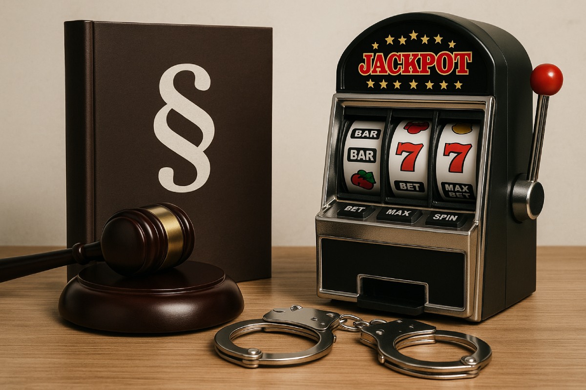 Spielautomaten Manipulation Risiken