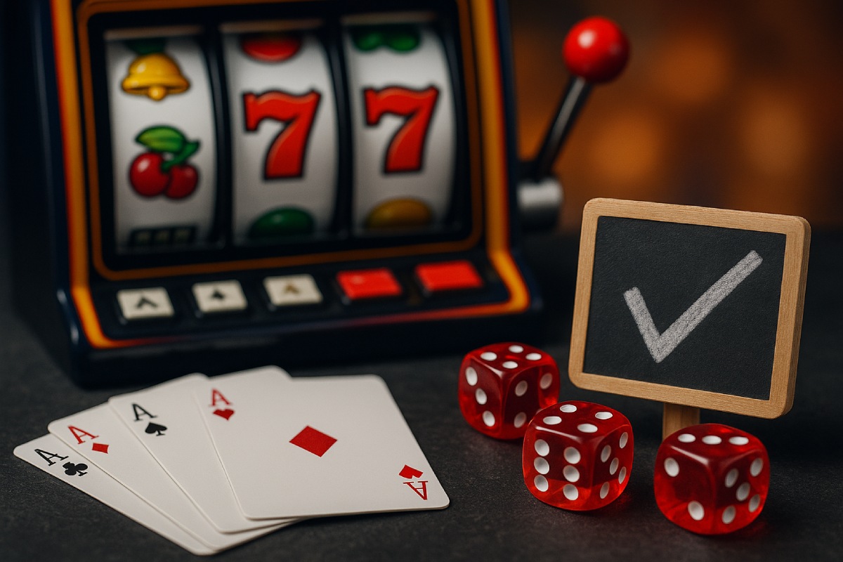 Spielautomaten Tipps