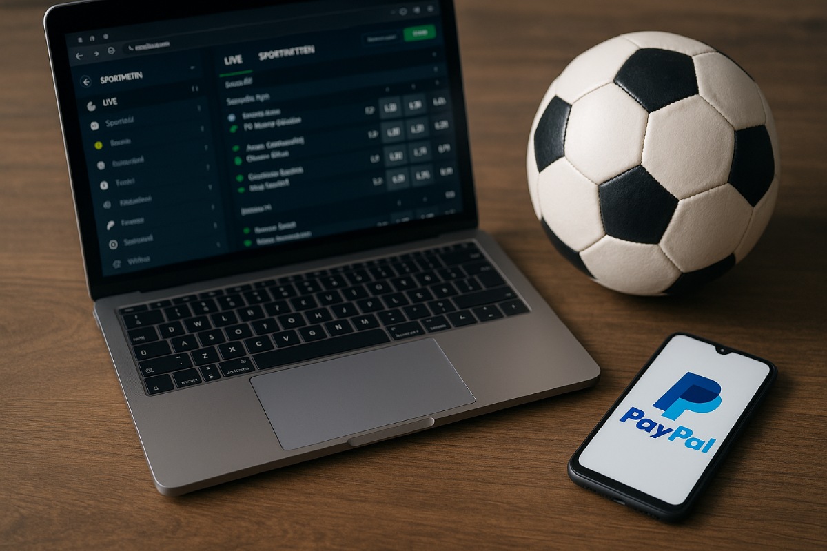 Sportwetten PayPal