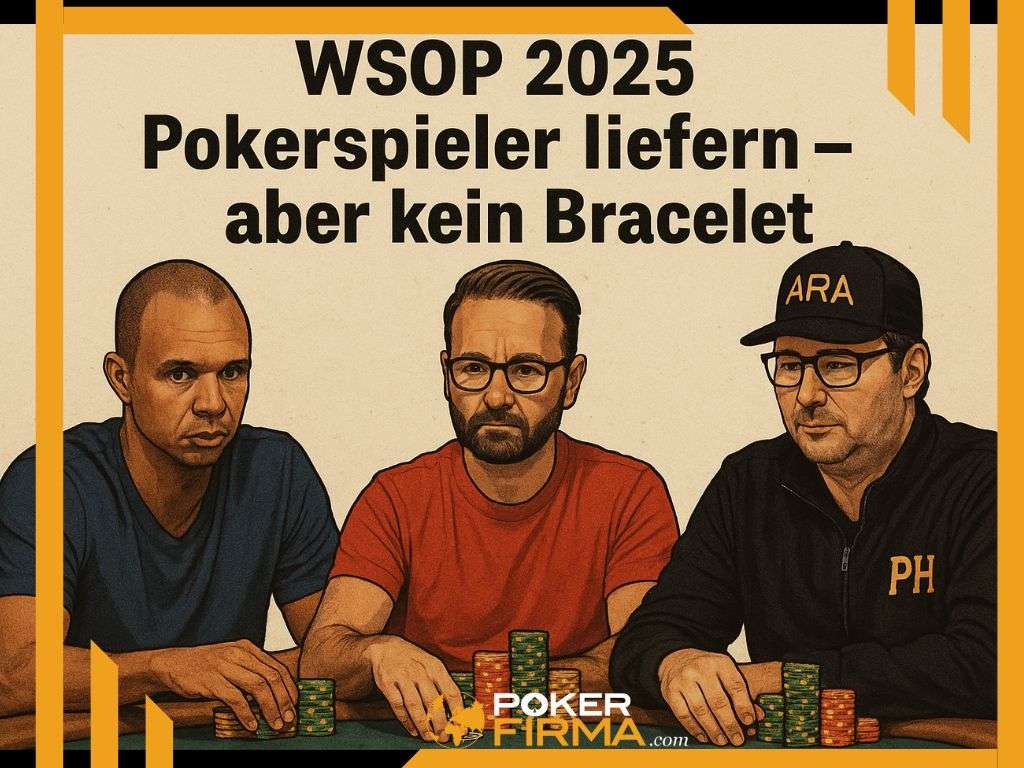 Pokerstars Ohne Sieg