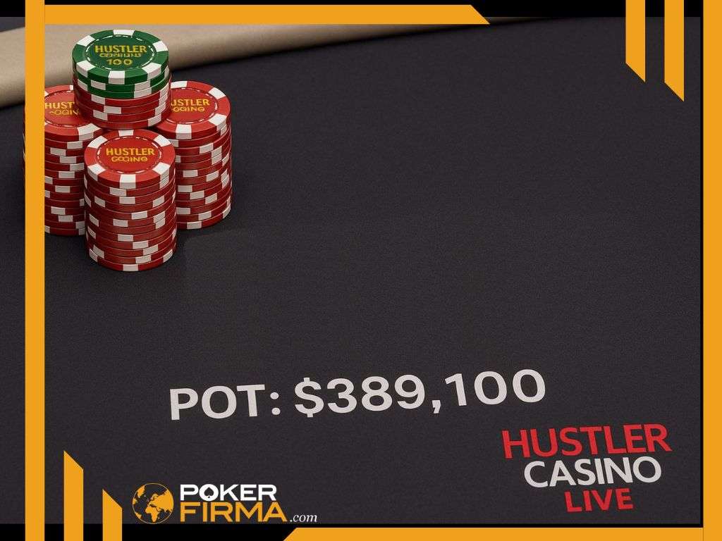 Spektakulärer Fold im Pokerspiel