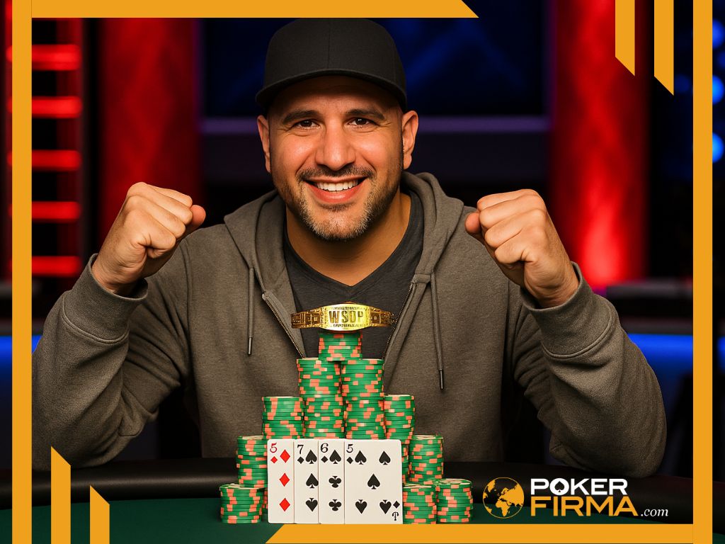 Michael Mizrachi