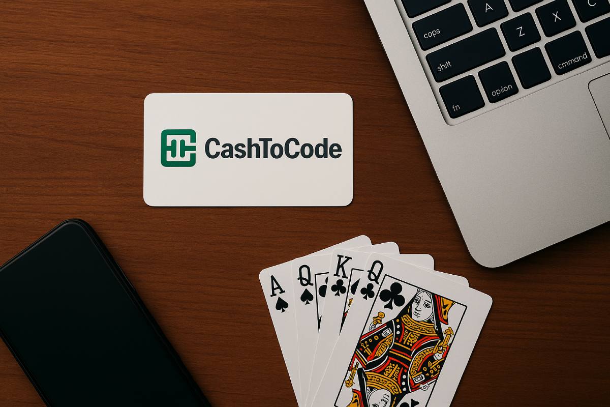 Top CashToCode Casinos 2026: Schnell & sicher zahlen