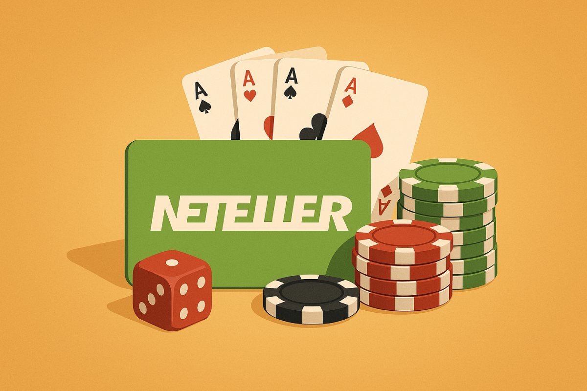 Die besten Neteller Casinos 2026 für Deutschland