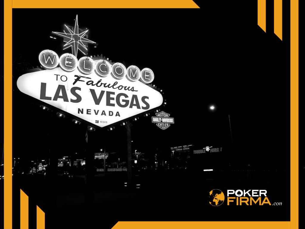 Las Vegas Schild
