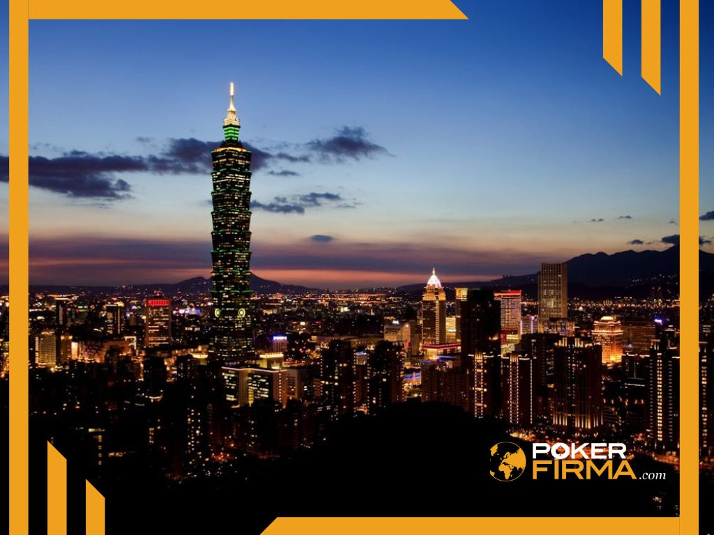Taipei in Taiwan.