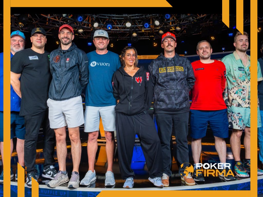 Diese Spieler haben sich für den Final Table des WSOP Main Event 2025 qualifiziert.