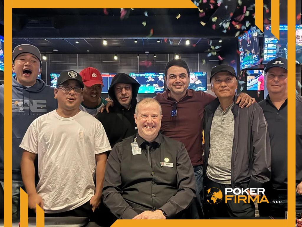 Pokerspieler in Kanada