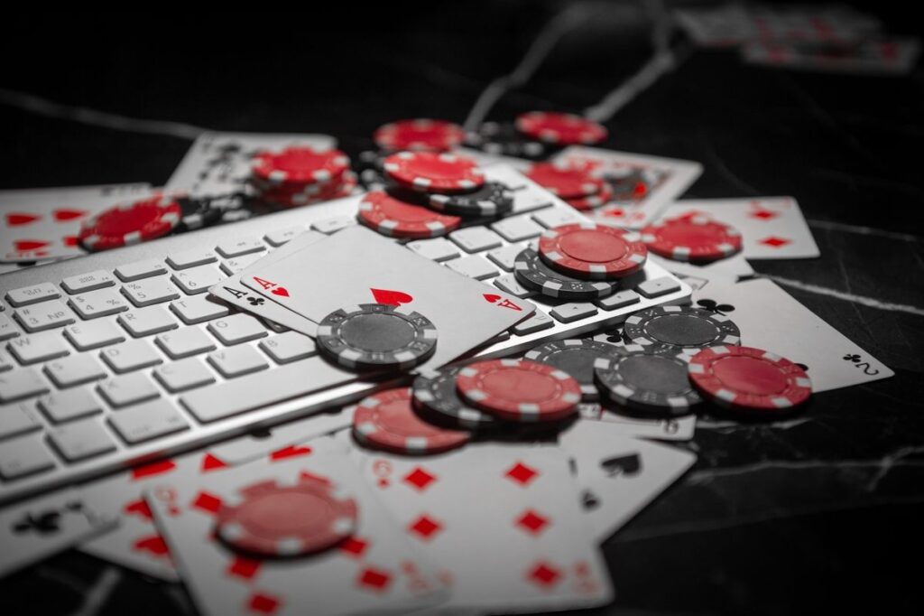 Blackjack-Online-spielen