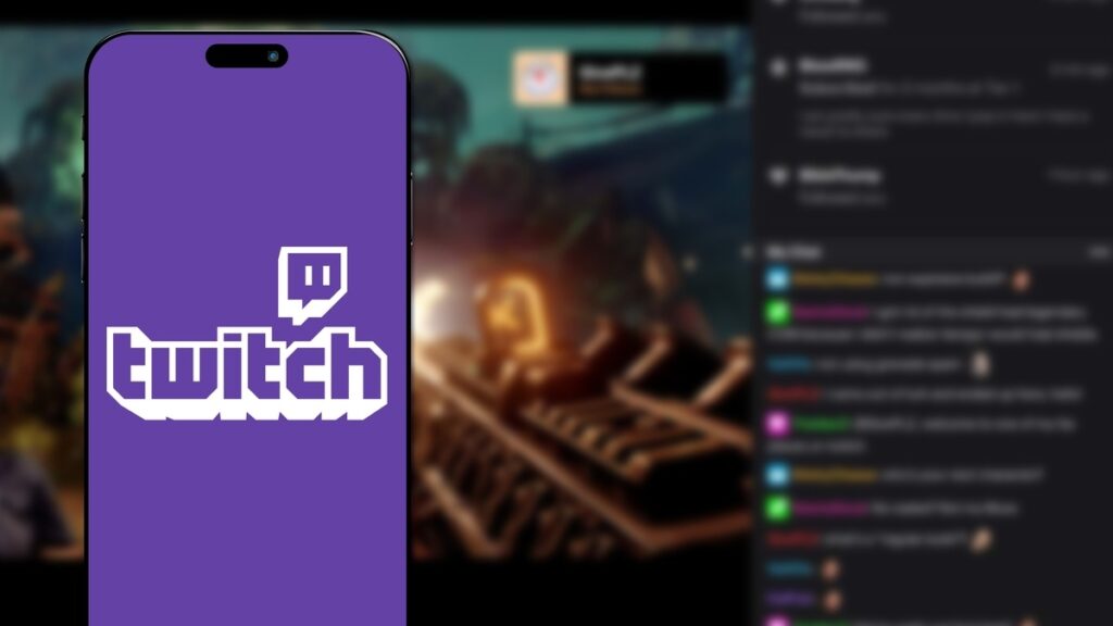CasinoStreamingmitTwitch