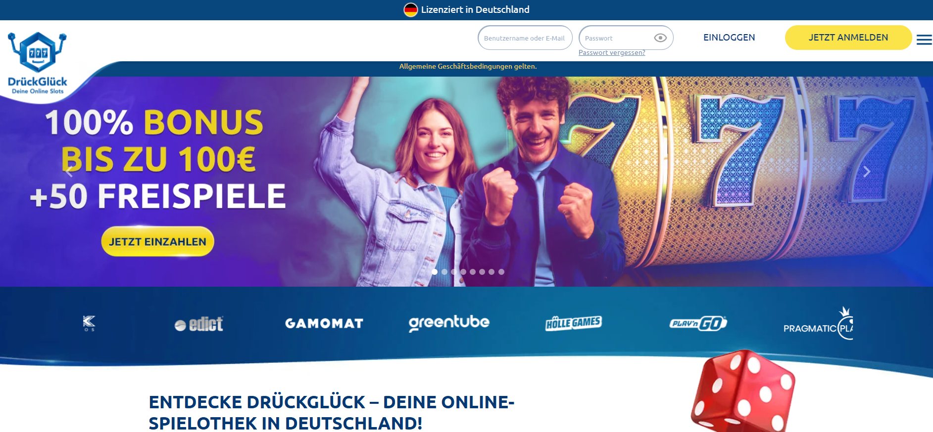 Top Casino Seiten Österreich Für Geld
