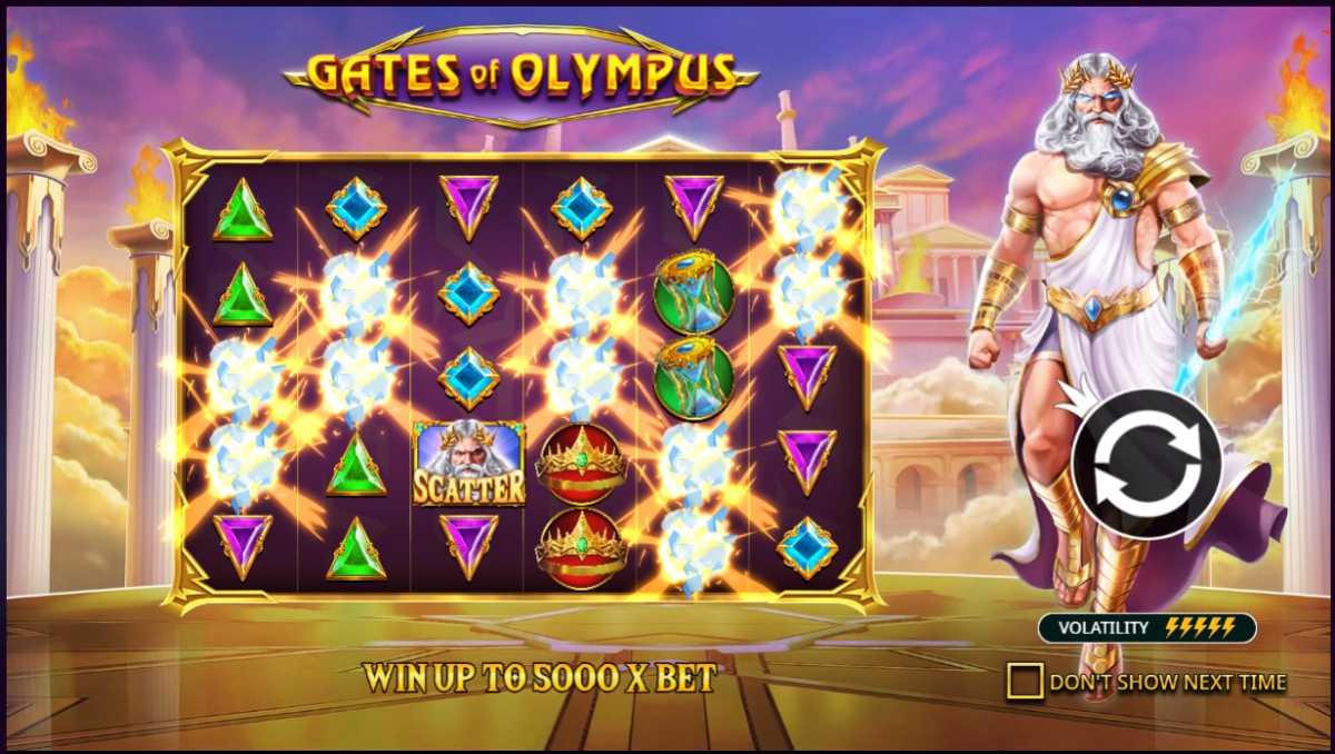 Gates of Olympus