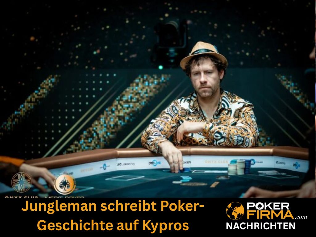 Jungleman gewinnt kypros