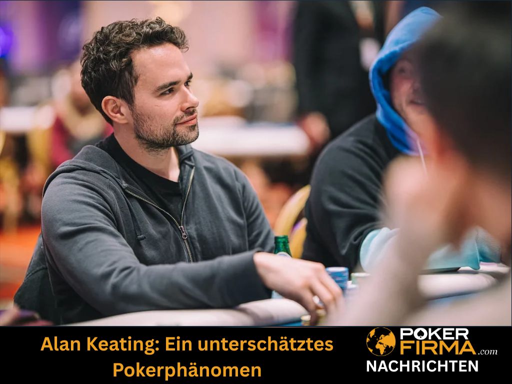Alan Keating: Ein unterschätztes Pokerphänomen
