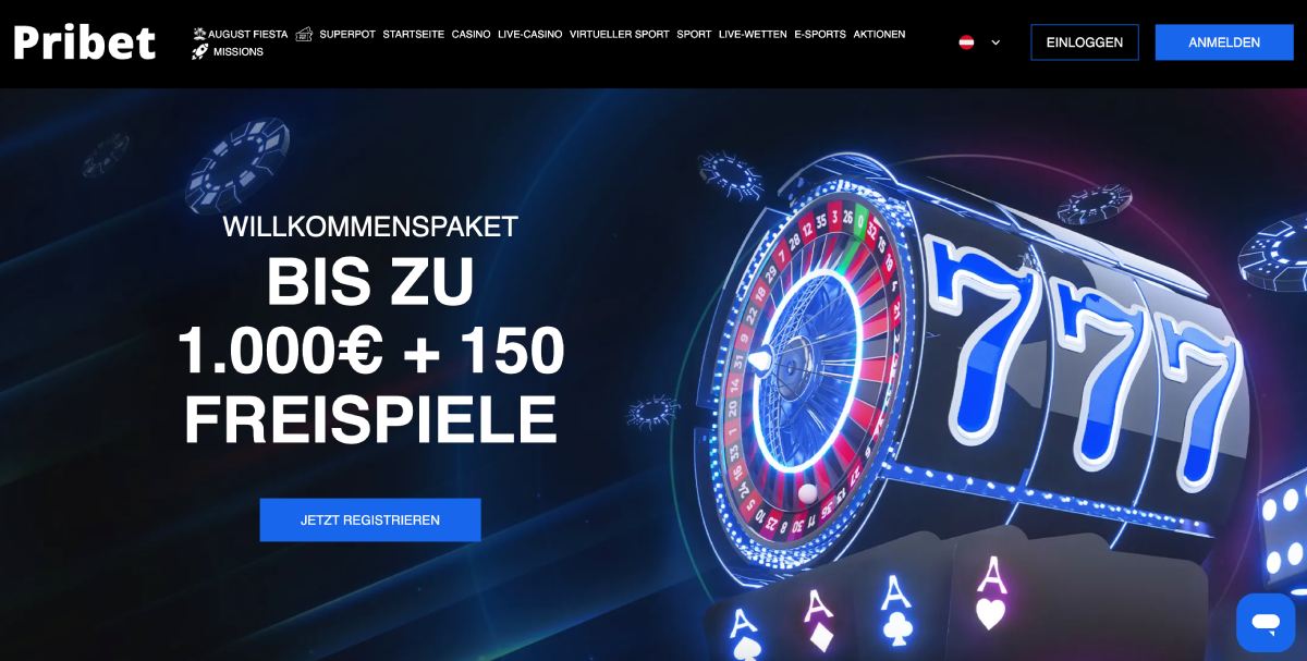 Pribet Casino