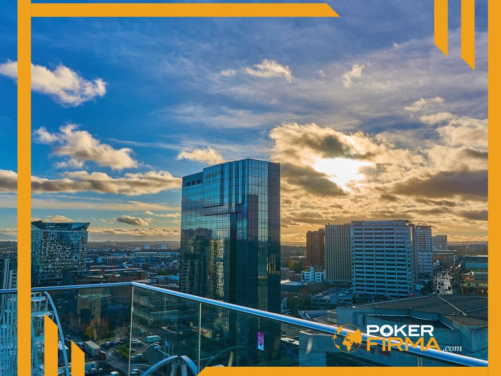 Die PartyPoker Tour macht vom 11.–19. Oktober in Birmingham Station