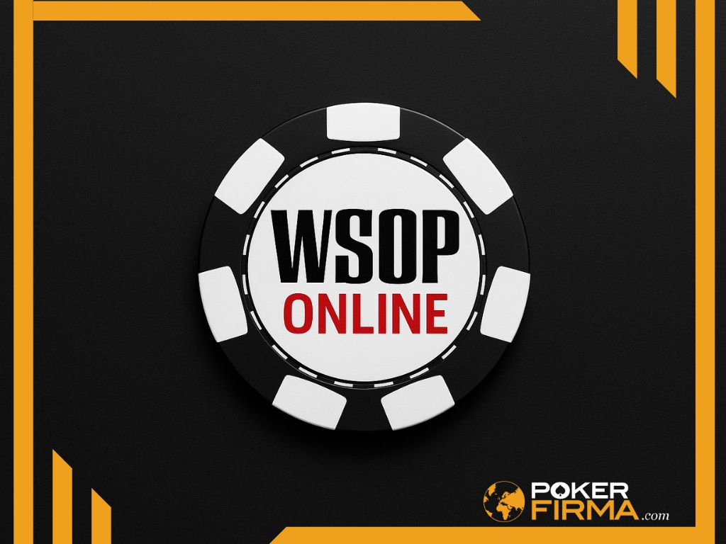 WSOP Online Logo