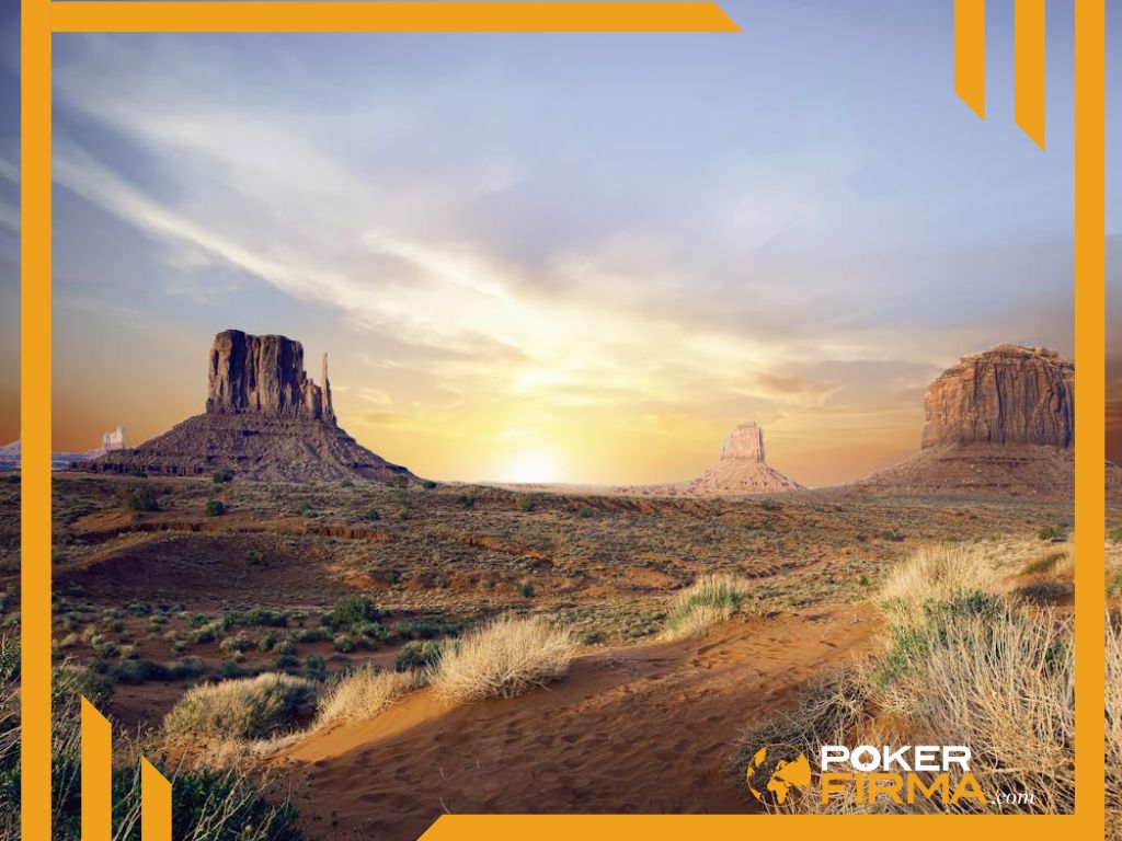 Landschaft in Arizona