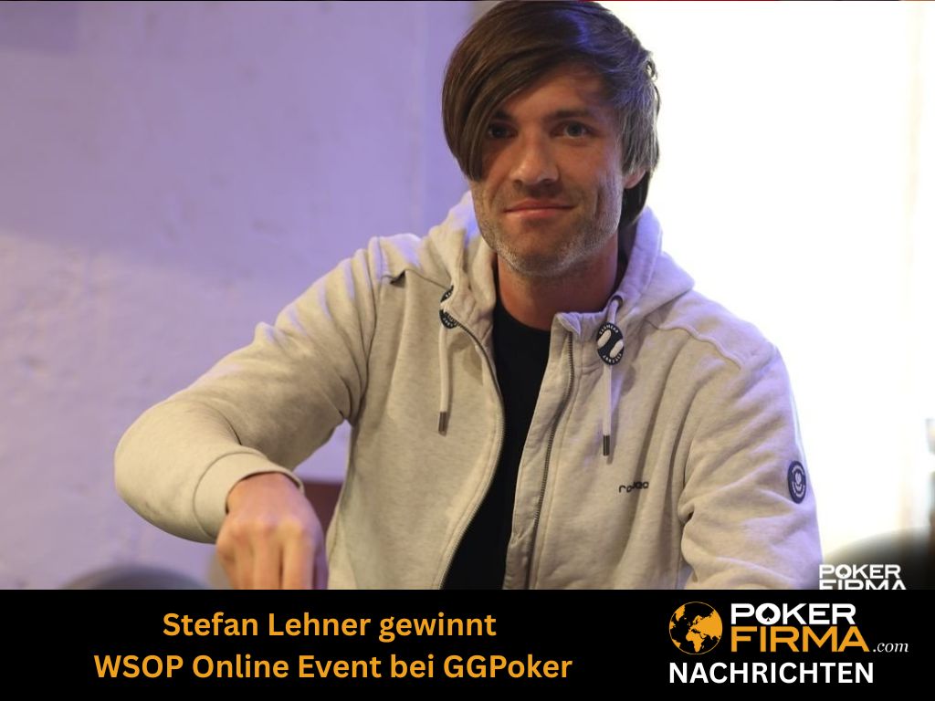 Am Samstagabend setzte sich der österreichische Pokerprofi Stefan Lehner auf der großen Bühne der WSOP Online durch.