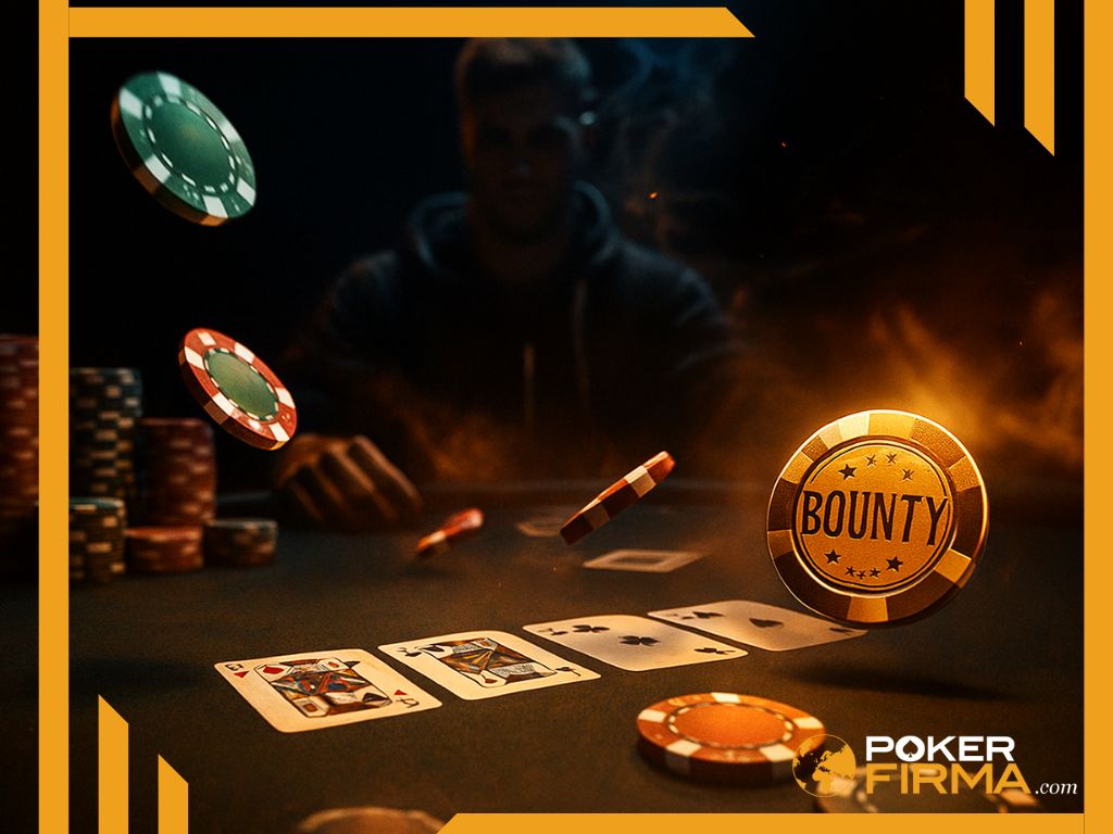 Sean Winter dominiert das Feld beim $10.100 PLO Progressive Bounty der PGT Series II