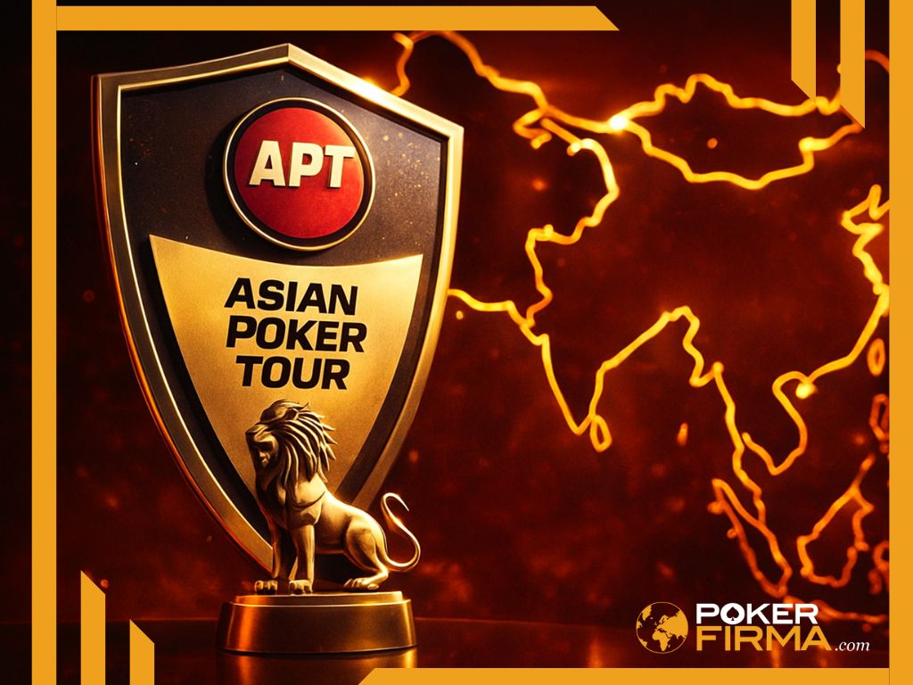 Fünf Spieler haben über eine Million Dollar auf der Asian Poker Tour gewonnen