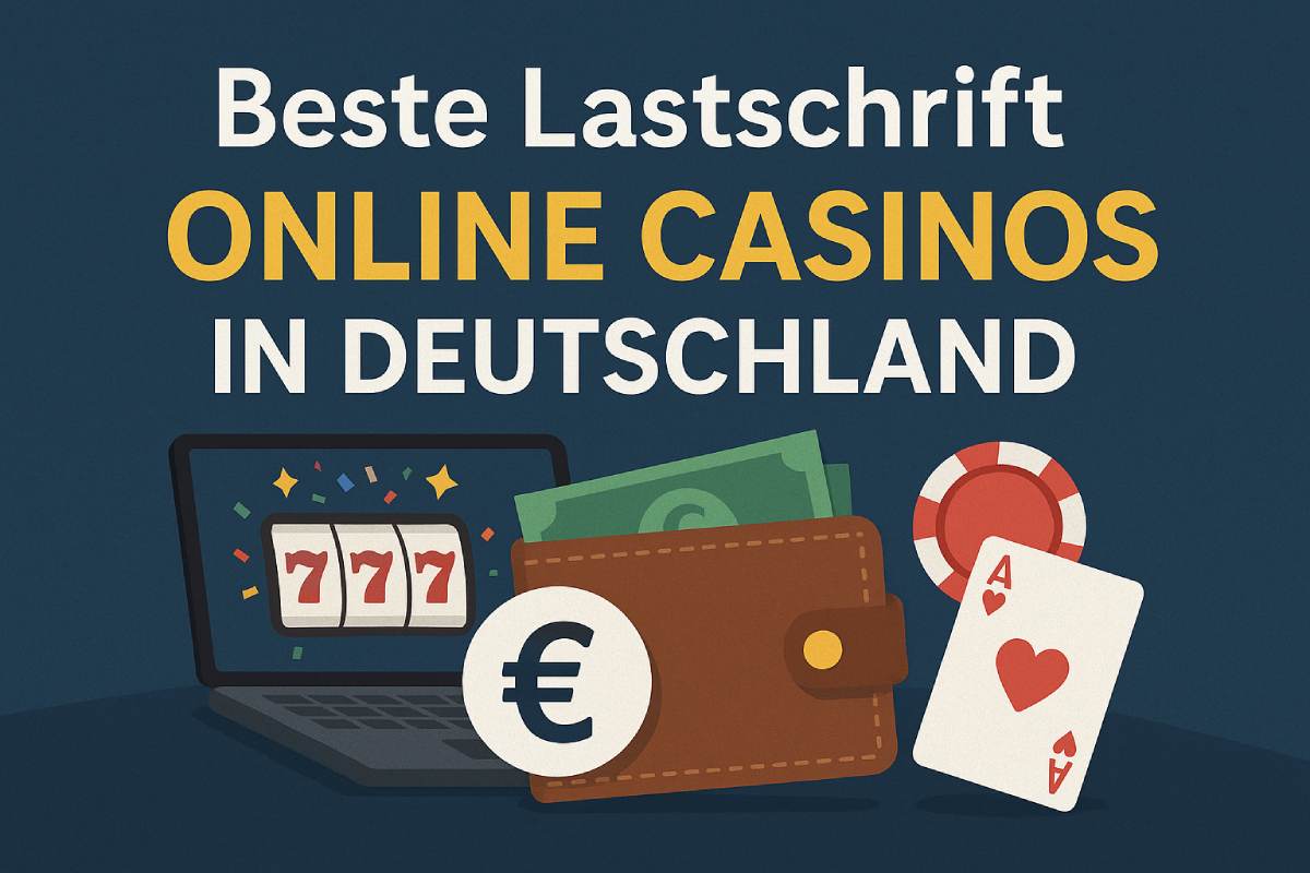 Lastschrift Casinos 2026 im Test und Vergleich