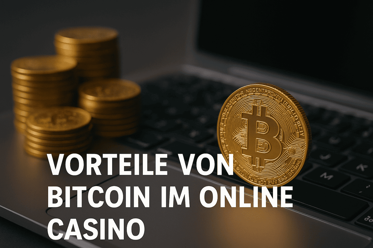 Bitcoin Casinos 2026: Sicher & anonym mit BTC im Casino spielen
