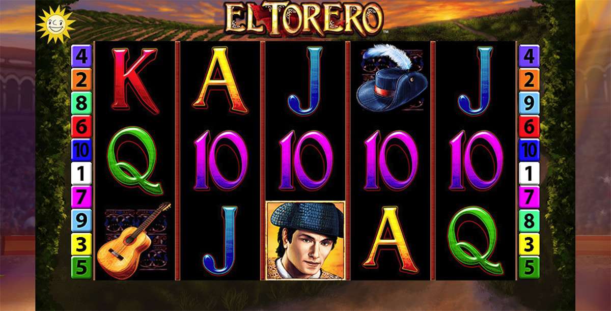El Torero Base Game 1